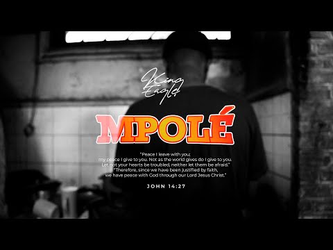 𝐀𝐠𝐮𝐢𝐥𝐚𝐚𝐚 - MPOLÉ (Official Music Video)