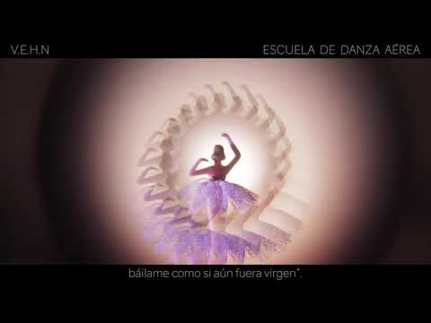 Love of Lesbian - Escuela de danza aérea (Lyric Video Oficial)