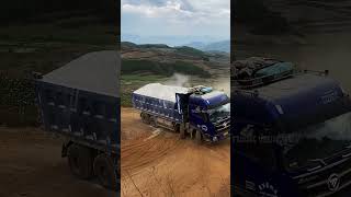 Superb Truck #Truck #Trucking #Chinatruck #Truckfail #Heavyequipment #トラック #トラック運転手 #Lastkraftwagen