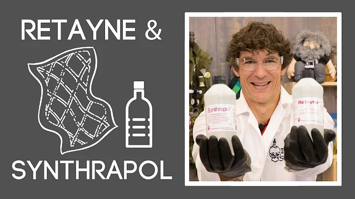 Retayne or Synthrapol: Prevent and Reverse Color Bleeding