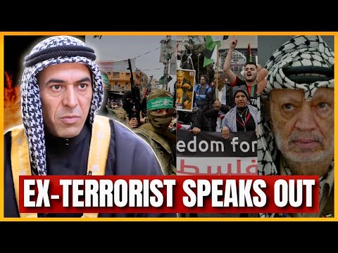 Former Fatah Terrorist We Were LIED TO About Israel And I Can PROVE IT