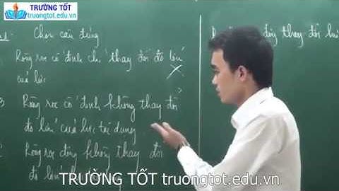 Vật lý 6-Ròng rọc