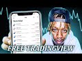 How to get tradingview premium for free for life