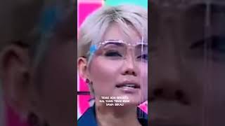 Ketika Rina Nose Di Minta Menjawab Pertanyaan Dengan Gaya Najwa Shihab comedy comedyshorts