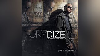 Video thumbnail of "Tony Dize - Solos (feat. Plan B.)"