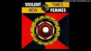 Video thumbnail of "Violent Femmes - Don't Start Me On The Liquor"