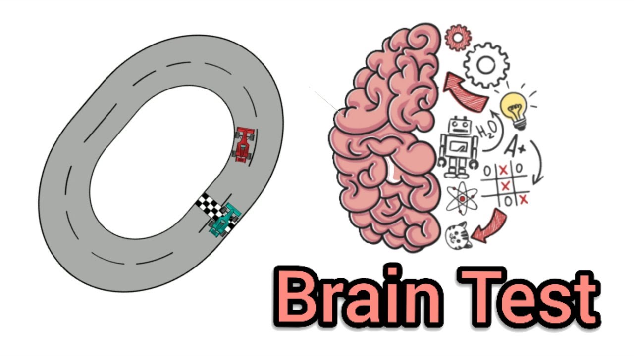 Brain Test: Tricky Puzzles - Solución Nivel 258 De En Español Walkthrough