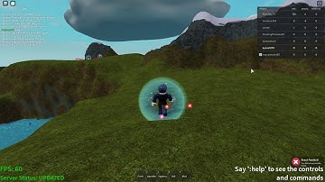 This hacker thinks hes better then everyone else (Ragdoll System Test)