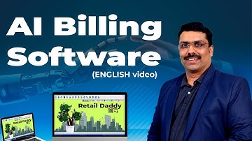 AI Billing Software English Video