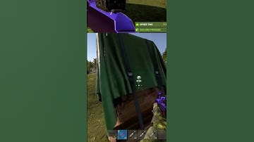 THE WORST AIRDROP IN RUST #fyp #rust #rustraiding #rustpvp #gaming #youtube #twitch #aussie #rustgam