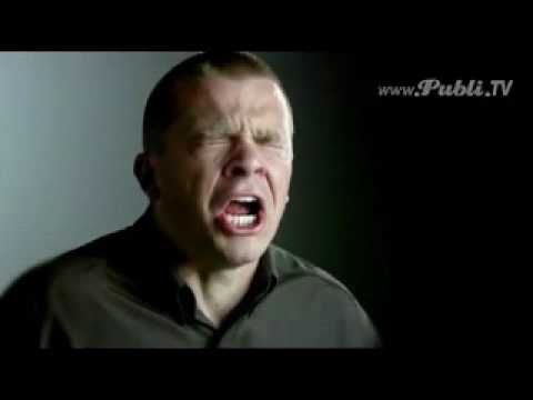 gosa estornudo publiTV