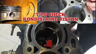 How To Measure Piston Ring Gap And Ring Wear It Turns Out To Be Simple