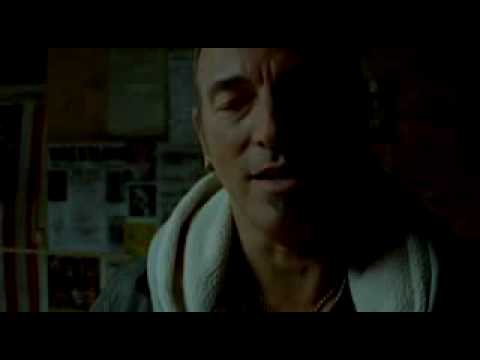 Bruce Springsteen - The Wrestler (Behind the Scenes)
