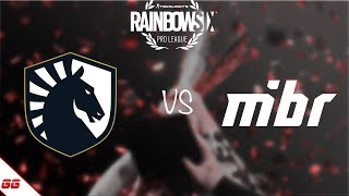 Team Liquid vs MIBR | R6 Pro League S11 Highlights