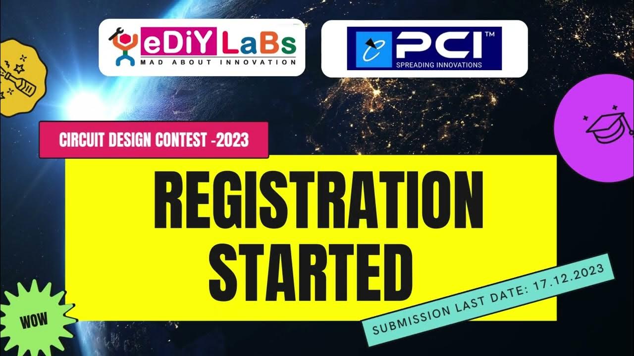 Circuit Design Contest Circuit Diagram