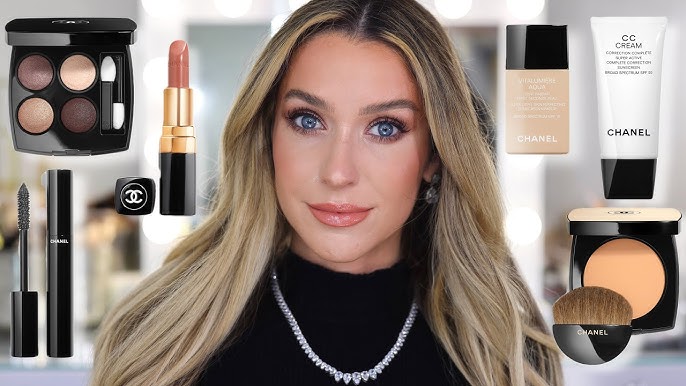 5 CHANEL PRODUCTS TO START YOUR LUXURY MAKEUP COLLECTION #erinnicoletv 