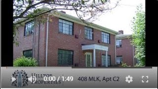 Martin Luther King - TWO BEDROOM