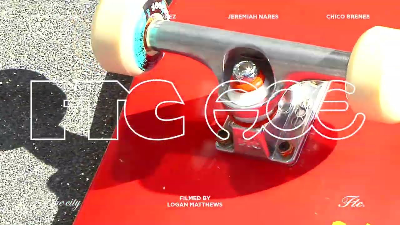 FTC X ACE TRUCKS