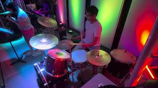 “Nothing Else” drum cover @CodyCarnes 