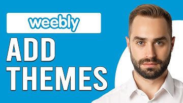 How To Add Themes To Weebly (How To Import Or Change Theme On Weebly)