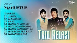 Album Batak Manustus - Trio Relasi