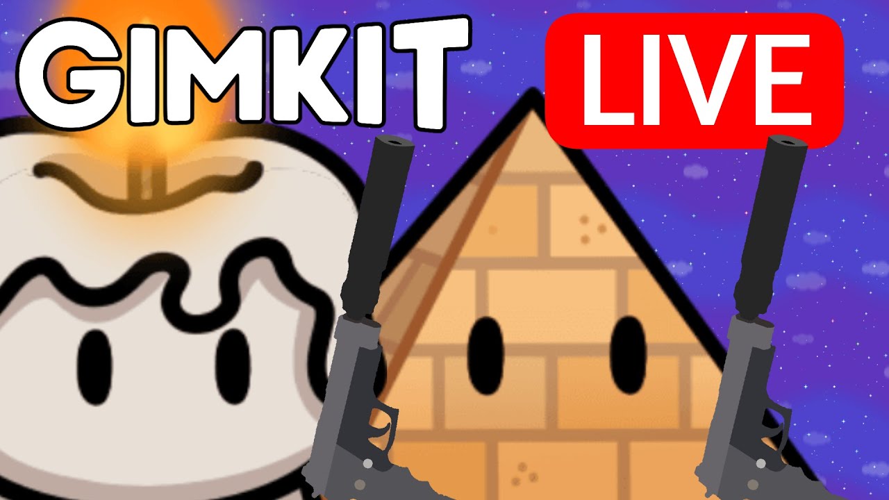 🔴24/7 Gimkit Live | Lofi Music | Vote for a Game Mode | Viewers Can Join