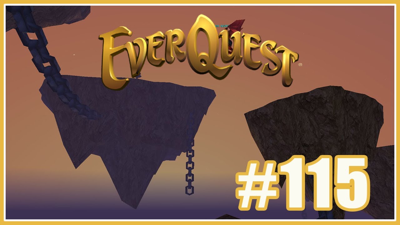 EVERQUEST 115 MAGE EPIC 1.0 THE CONCLUSION YouTube