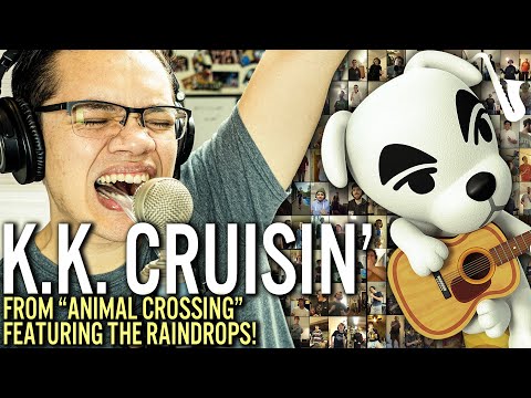 animal-crossing:-k.k.-cruisin'-talkbox-funk-/-go-go-arrangement-(feat.-the-raindrops!)