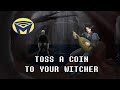 The Witcher - Toss A Coin To Your Witcher - Man on the Internet Cover