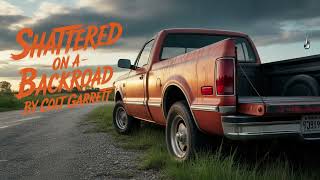 Country Music Heartbreak Anthem - Shattered on a Backroad (Official Audio) | Dad Gum Hits 2025