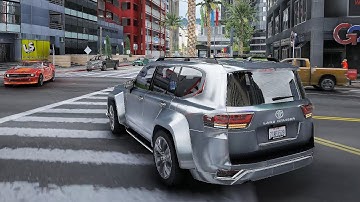 GTA 5 Push RAGE To The Limit With Insane Photorealistic Graphics Mod Showcase On RTX3080 Ray Tracing