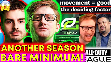 Scump RESPONDS to "One More Year", Explains KEY Reason to Stay?! 😱