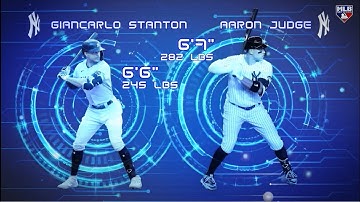 Judge and Stanton put on a Show in the Bronx!