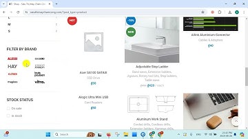 Cài đặt lọc giá và lọc sản phẩm Cho Website Wordpress Với Giao Diện woodmart