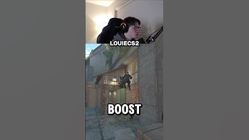 No One Knows This Overpass Boost in CS2