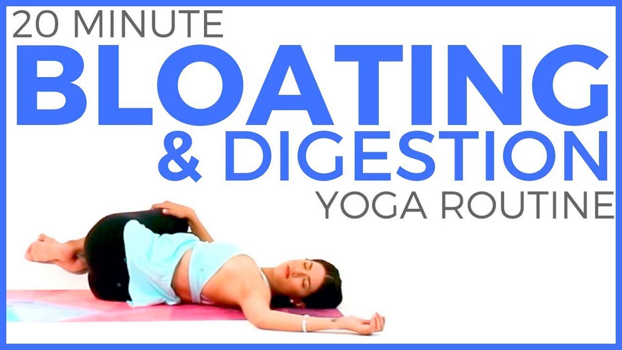 How to relieve bloating and enhance your digestive system with yoga - Quora