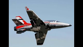 E Flight  &quot;Viper Jet&quot;  -   geflogen von Fabian