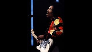 Jimi Hendrix- Stora Scenen, Grona Lund, Tivoli Garden, Stockholm, Sweden 8/31/70