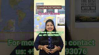CompTIA NETWORK+ 2025 | Networking Certification for IT Skills & Career Growth #IT #CCNA #CompTIA