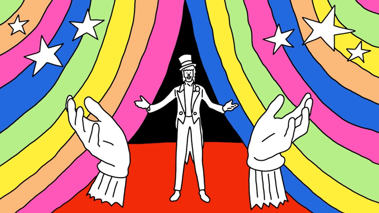 Madilyn Mei - One Man Circus (Official Music Video) Madilyn Mei - One Man Circus (Official Music Video)