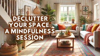 Mindful Decluttering & Cleaning for 20 Minutes | A Meditative Approach to Organizing Your Stuff