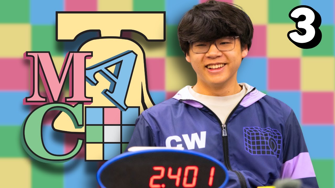 FINAL DAY: CubingUSA Mid-Atlantic Championship 2025