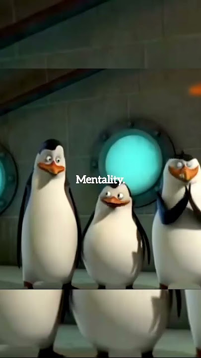 skipper core #BIBD# penguinofmadagascar