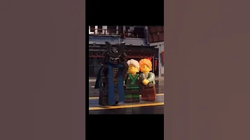 Watched The Lego Ninjago Movie 