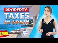 Taxes on buying property in Spain. Property in Spain for sale. (2022)