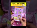 ⚡️Top 3 Mind Blowing Pencil Cases⚡️Students Favourite Erasers Telugu⚡️#shorts #viral #gadgets
