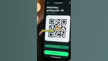 Hoe cybercriminelen QR-codes gebruiken om uw gegevens te stelen