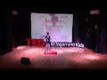 Resilience | Anas Yahia | TEDxEt Tagammo Kids