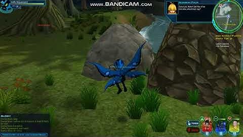 fusionfall retro one stinky fusion part 1 of 3