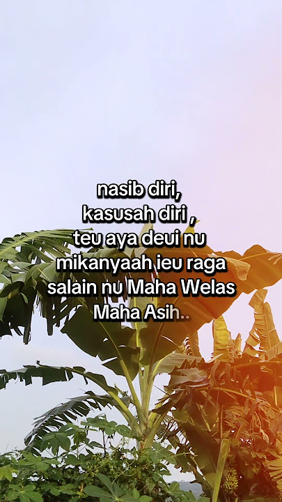 kudu kumaha.. #majalengka #storywa #beranda #positivevibes